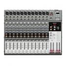 MU1202   12路帶效果調音台