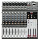 MU802  8路帶效果調音台