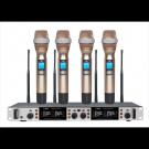 U4一拖四無線手持話筒