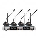 U4一拖四無線會議話筒