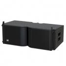 VP206  雙6寸二分頻線陣音箱